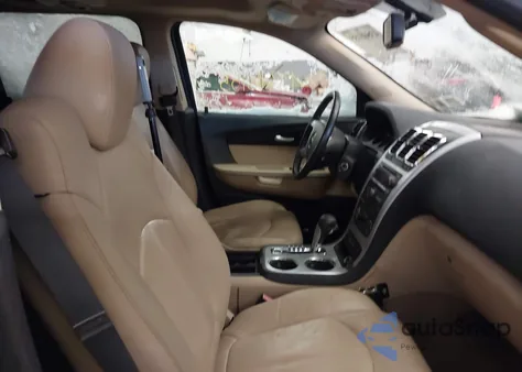 2012 GMC Acadia Slt-2 z USA, uszkodzony, nr VIN 1GKKVSED4CJ134224